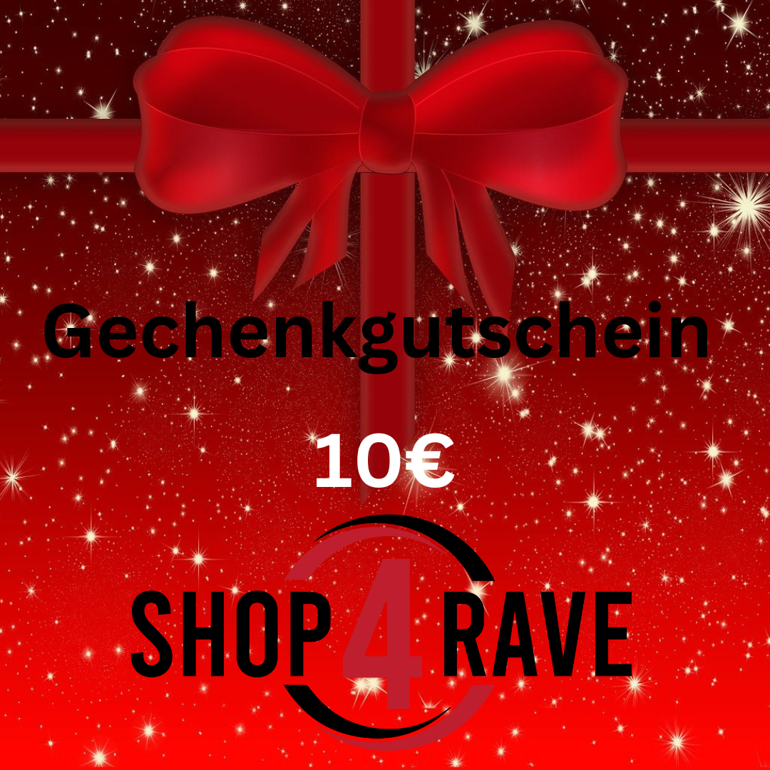 Gutschein S4R 10€