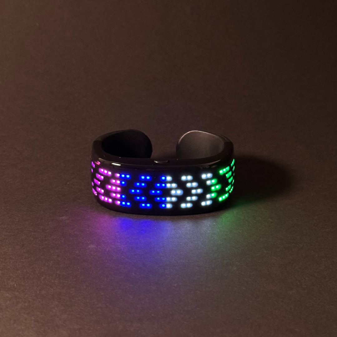 LED Armband per App einstellbar