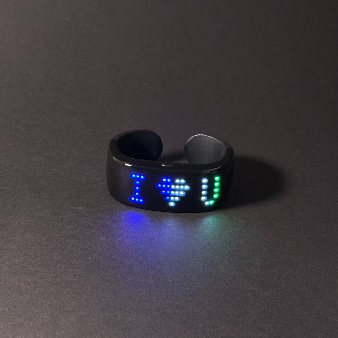 LED Armband per App einstellbar